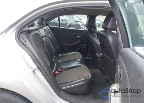 2014 Chevrolet Malibu 1Lt из США, поврежденный, VIN 1G11C5SL0EF126680